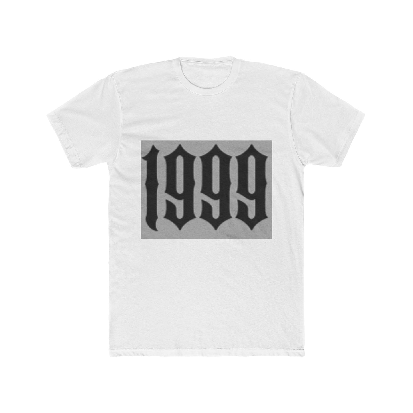 Unisex Cotton Crew Tee